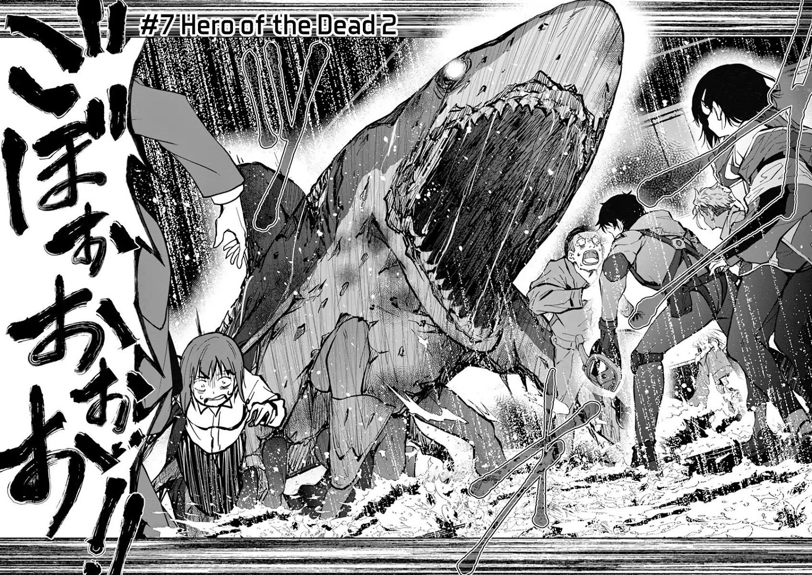 Zombie 100 ~Zombie ni Naru Made ni Shitai 100 no Koto~